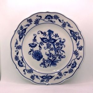 🧡 Blue Danube Japan Salad Plate 🧡